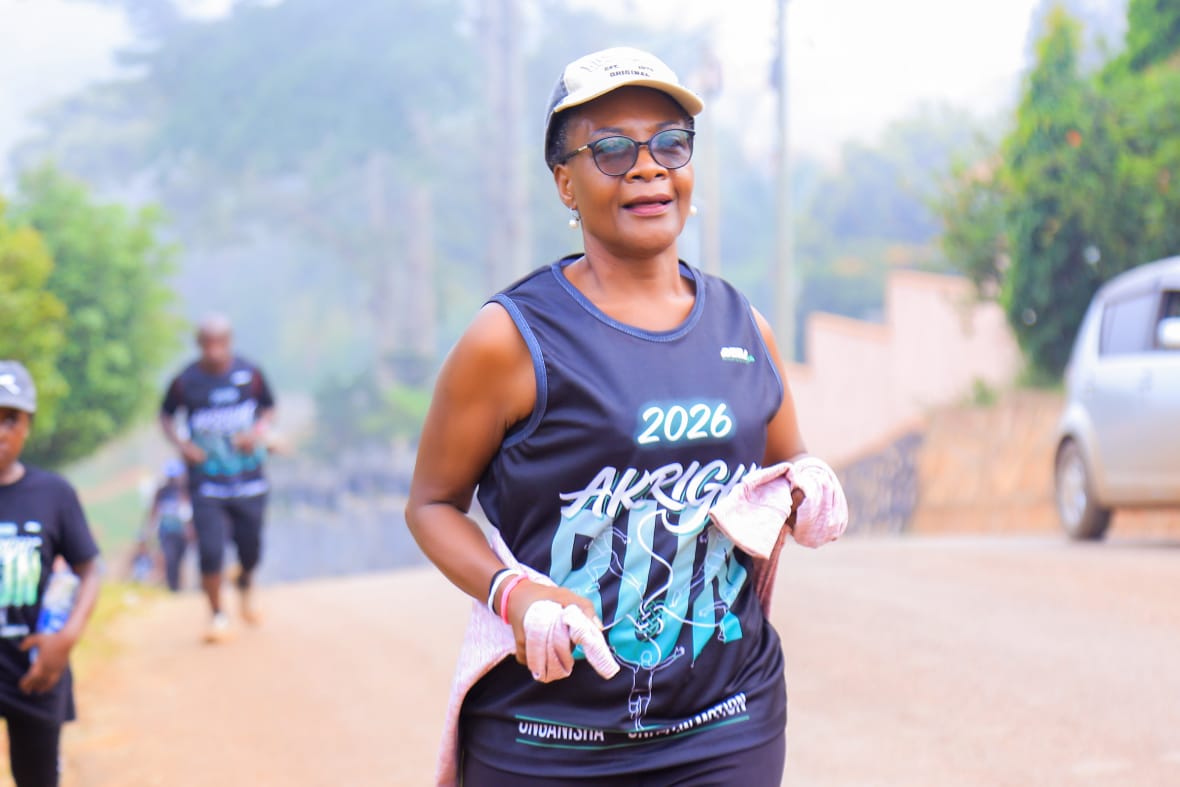 Akright Run Photo